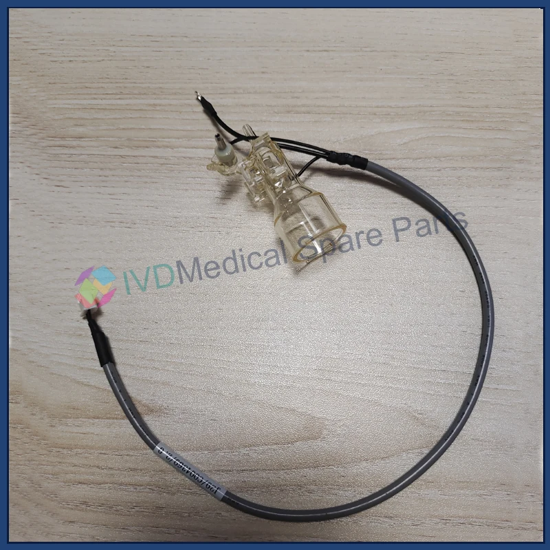 Бассейн для подсчета WBC RBC с камерой для микроскопии BC-20S BC-30S BC20 BC21S BC30 BC21 BC10 BC20S 30S с рубиновым покрытием.