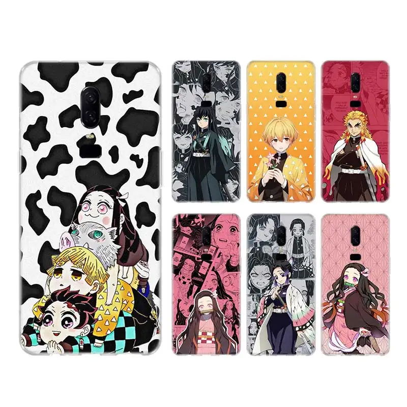 

Anime Cartoon Demon Case For Xiaomi Poco X3 NFC M3 Shockproof Cover For Xiaomi Poco X3 Pro F1 New Coque Shell