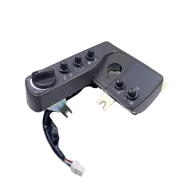 Дверная ручка Hitachi ZAX200 240 270 330-3 EFI панель управления в сборе аксессуары для