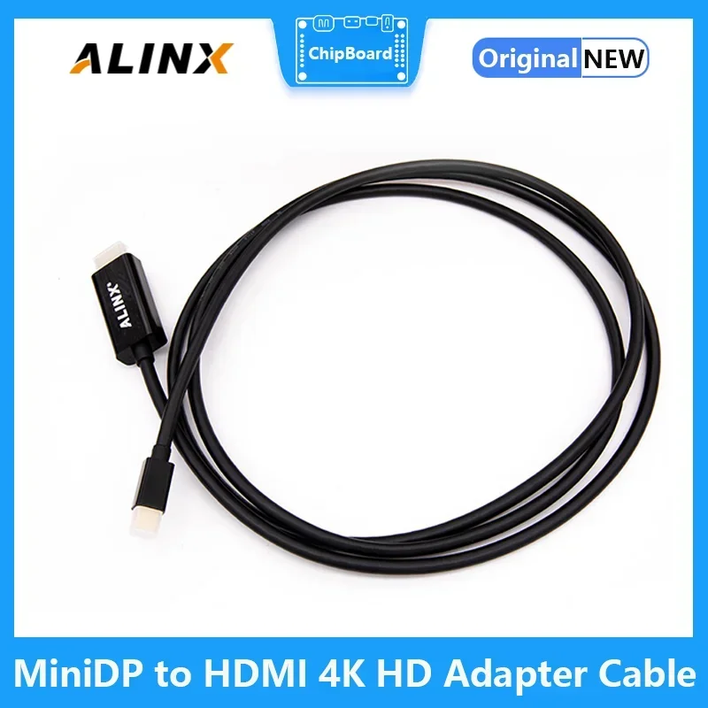 ALINX Active MiniDP в HDMI 4K HD Кабель-переходник Конвертер DisplayportAlinx