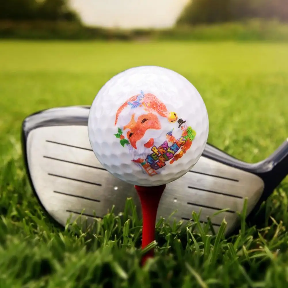 Random Style Golf Ball For Practicing