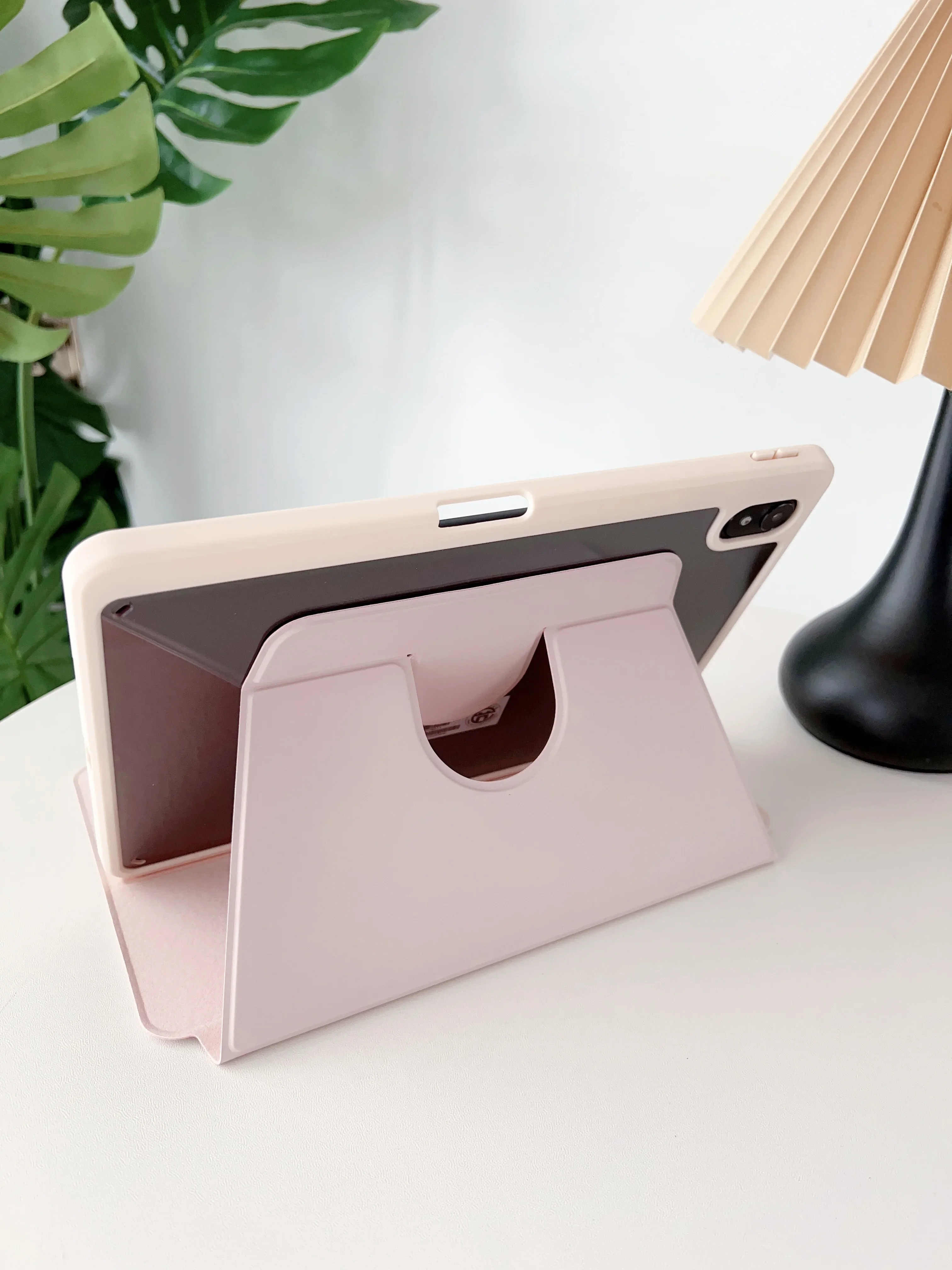 Вращающийся на 360 градусов чехол для Honor Pad 8 12 дюймов 2022 HEY-W09 с крышкой-держателем