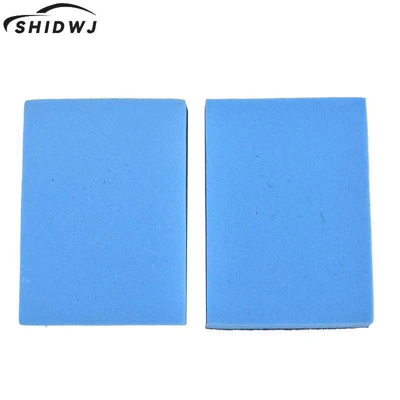 

10pcs/lot Car Ceramic Coating Applicator Pads Sponge Glass Nano Wax Coat Applicator Polishing Pads Wholesale