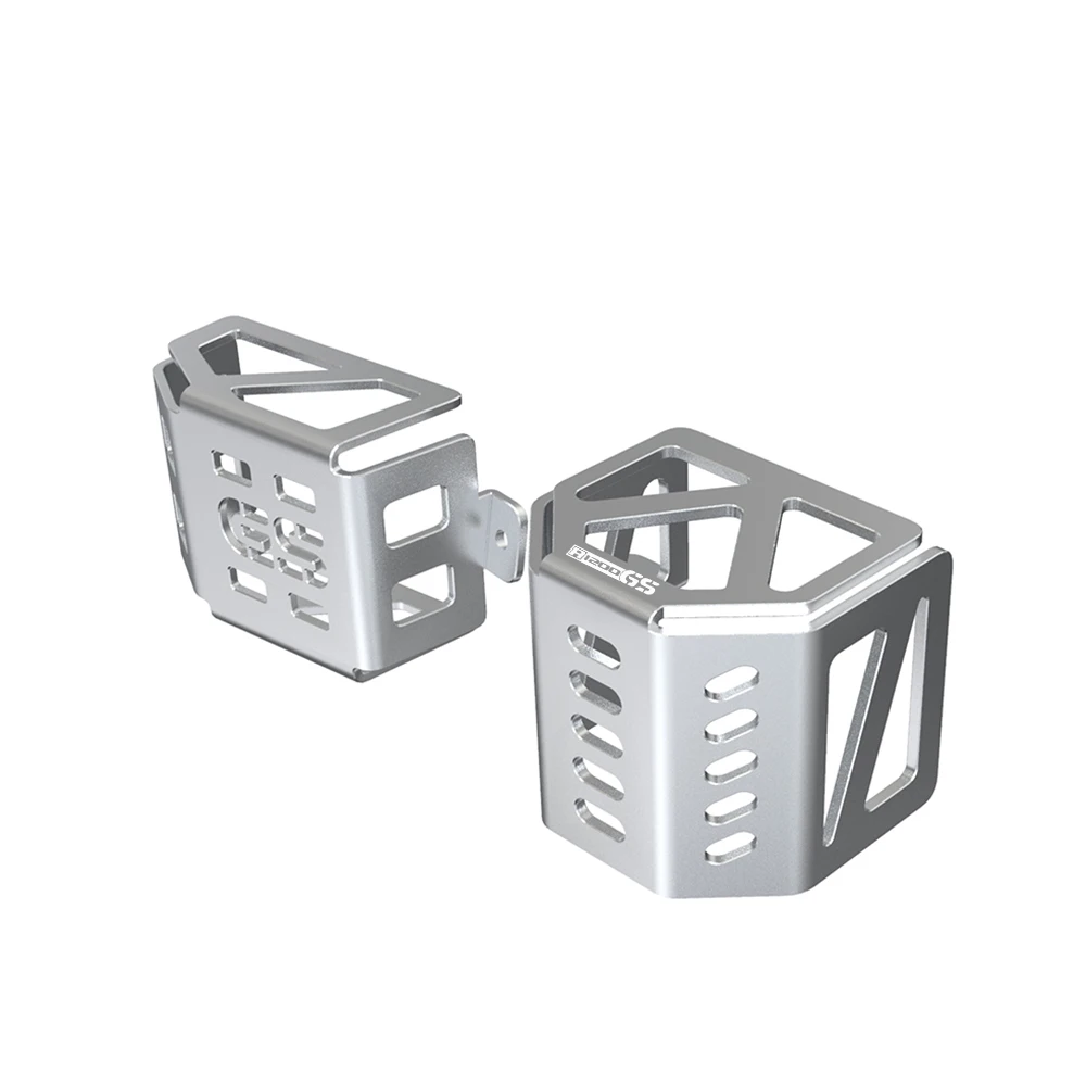 R1200GS 2004 2005 2006 2007 2008 2009 2010 2011 2012 Задняя передняя крышка бачка тормозной жидкости для BMW R 1200 GS Adventure 2006-2013