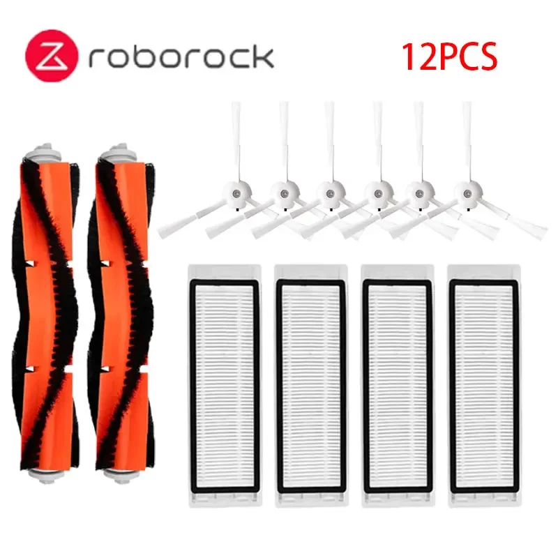 

Щетки и HEPA-фильтры для Roborock S5 S50 S502 S55 S6 S6 Pure E4