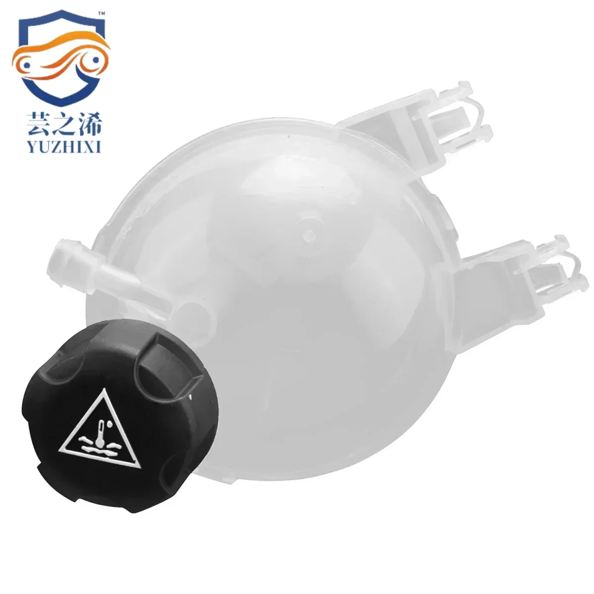 9800777280 бутылка расширительного бака охлаждающей жидкости 1323.T9 с крышкой клапана