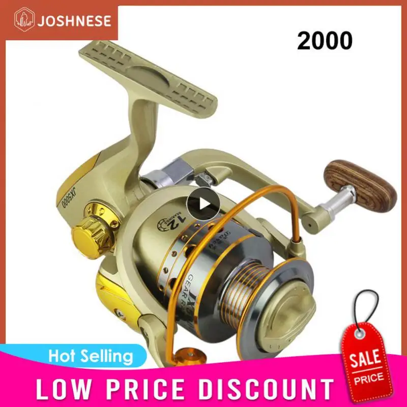 

Катушка рыболовная Ультралегкая из нержавеющей стали по специальной цене