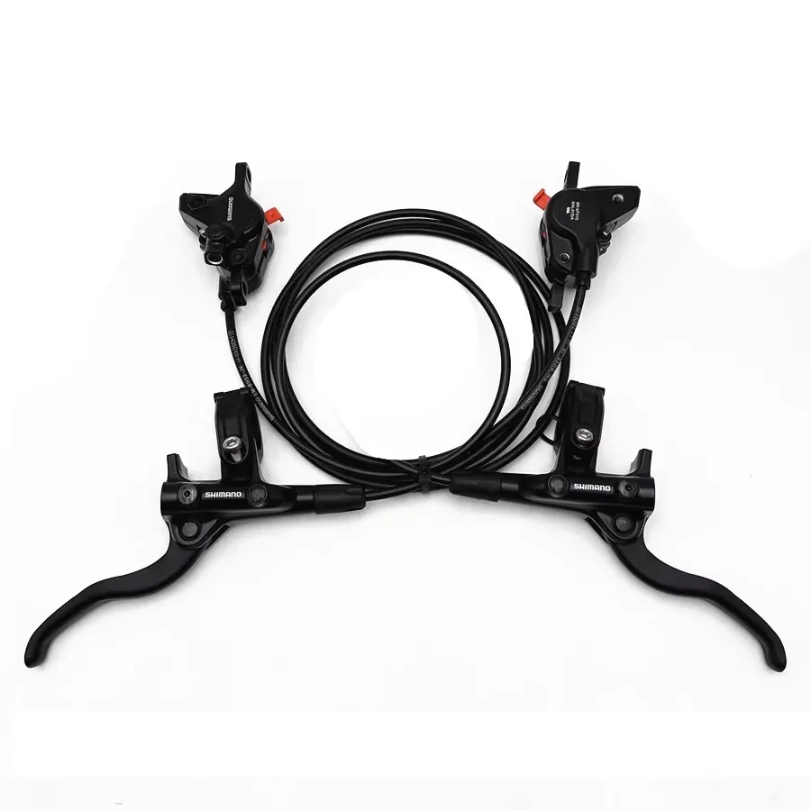 Штангенциркуль гидравлического дискового тормоза SHIMANO DEORE 2-поршневой ремень для