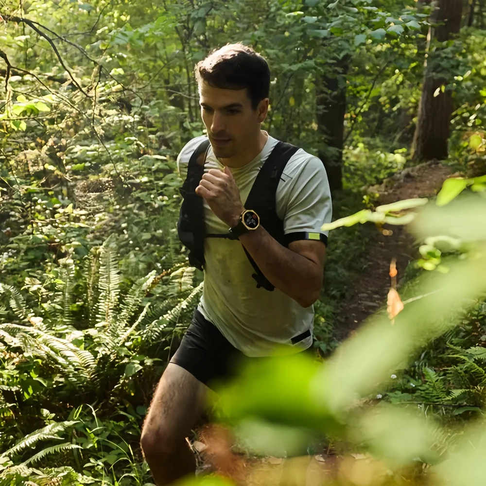 Фото Оригинальная выставка 96 новых умных часов Amazfit T-Rex Ultra для мужчин и женщин, водонепроницаемые, GPS, спортивные, reloj inteligente, оптовая продажа №4