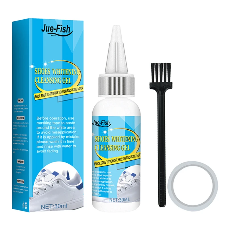 Инструмент для чистки обуви щетка сникерсов с лентой |