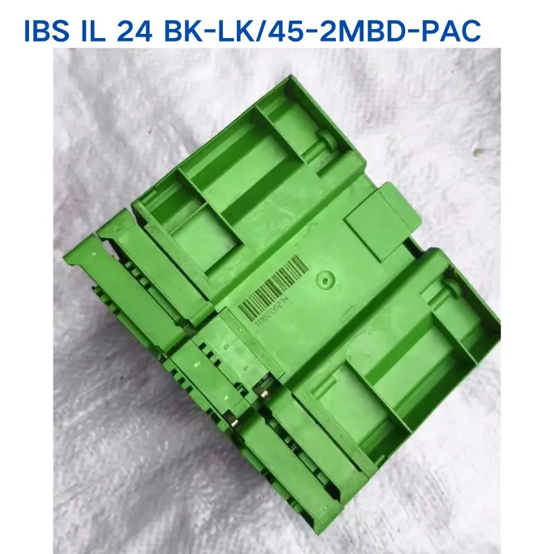 Б/у тест ОК PHOENIX модульный IBS IL 24 BK-LK/45-2MBD-PAC 2862220