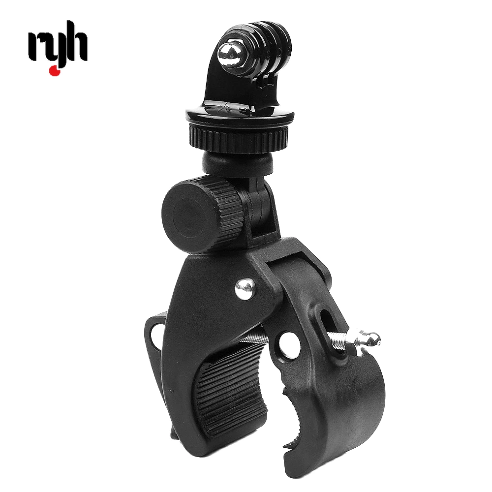 Зажим на руль велосипеда для камеры DV DSLR 1/4 дюйма |