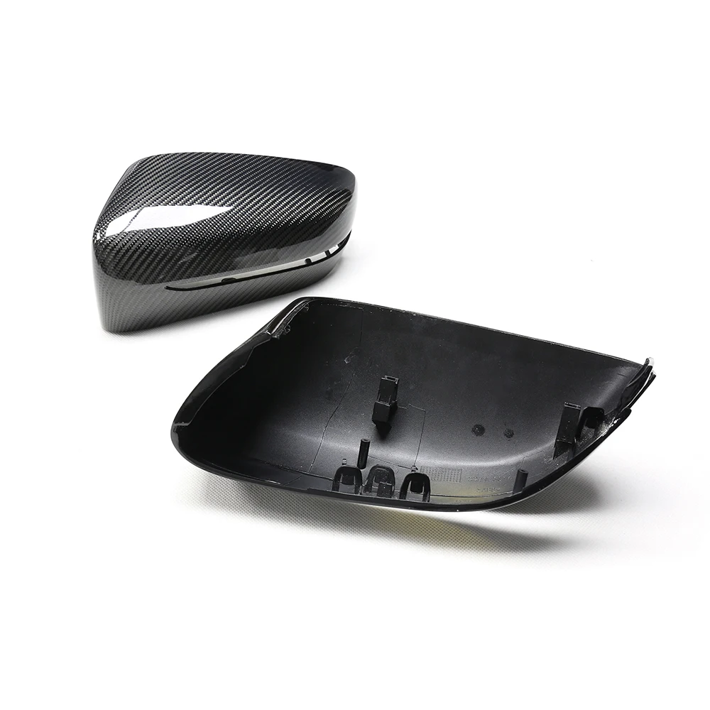 20-23 для BMW G42 G20 G28 G22 G23 G26 M400i G30 G38 G32GT G11 G12 G14 G15 G16 OEM Look Накладки на зеркала из