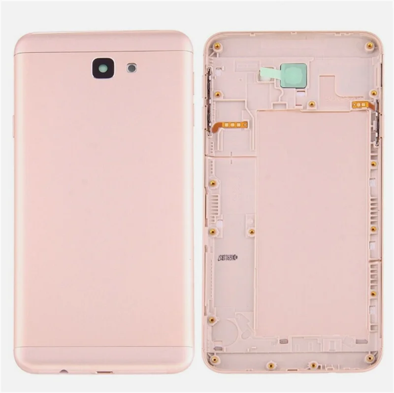 Оригинальная новая задняя панель батарейного отсека для Samsung Galaxy J7 Prime G610 G610F G610M Оригинальная новая задняя панель батарейного отсека для Samsung Galaxy J7 Prime G610 G610F G610M