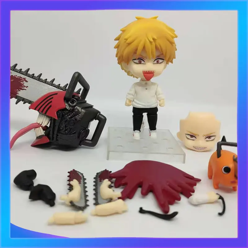 

Фигурка аниме «бензопила», 10 см