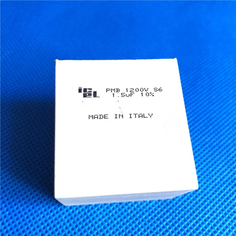 Разборка Delta инверторный фильтр конденсатор igbt absorption 10% Сделано в Италии