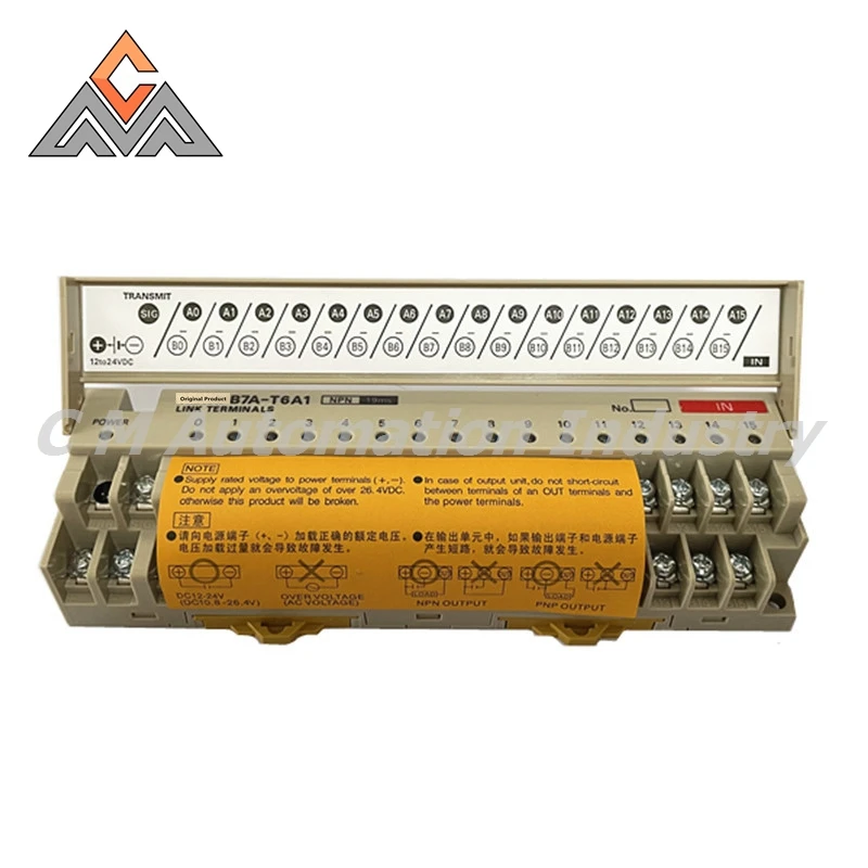 Новый оригинальный программируемый логический контроллер и блок управления процессором