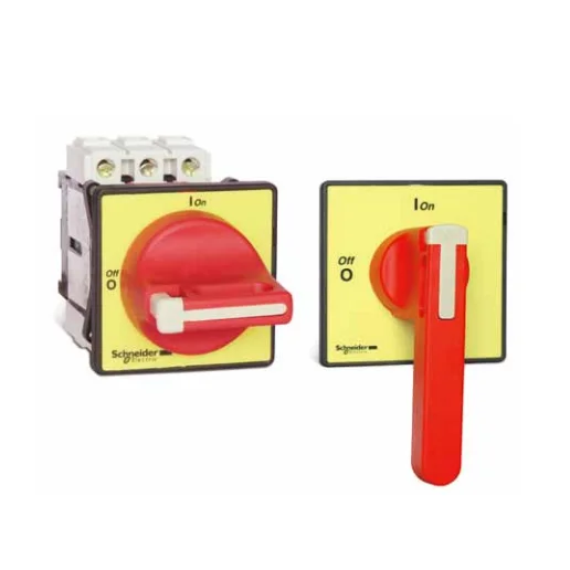 Hot sale high voltage load switch VARIO 3P 63A VCCF3C break