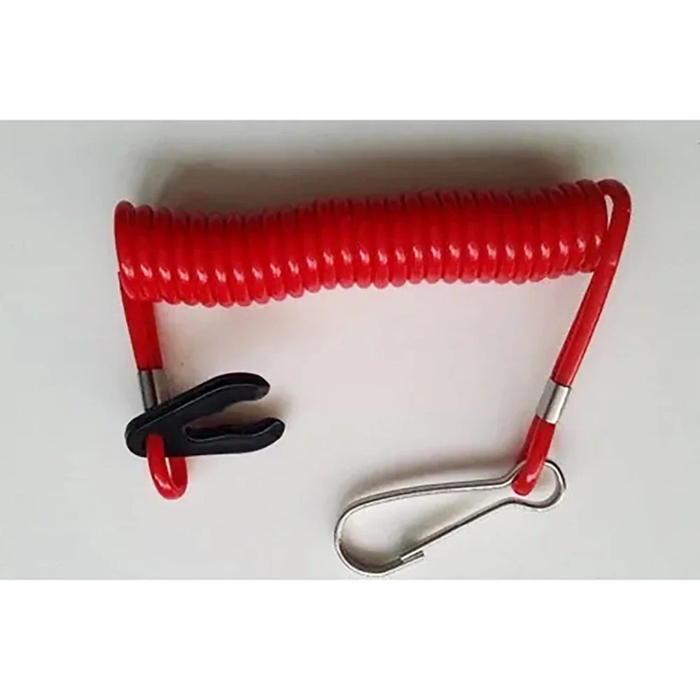 Лодный мотор безопасный выключатель остановки ремешок для подвесного мотора