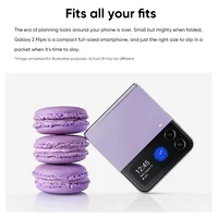 Смартфон Samsung Galaxy Z Flip 4 #3