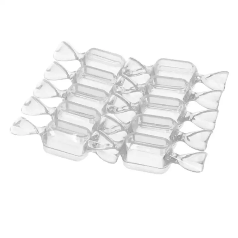 

Прозрачные коробки для хранения колец и сережек 5 шт