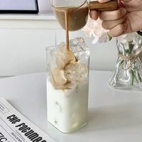 Стеклянные стаканы#3