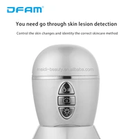 dfam brand portable dialysis machinefacial skin analyzer machine skin scanskin analyser for face