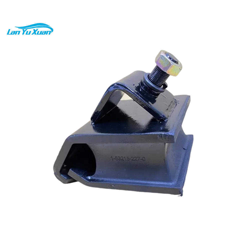 Оригинальное качественное крепление двигателя 1-53215227-0 FZ08-10-011-MD DECA 360