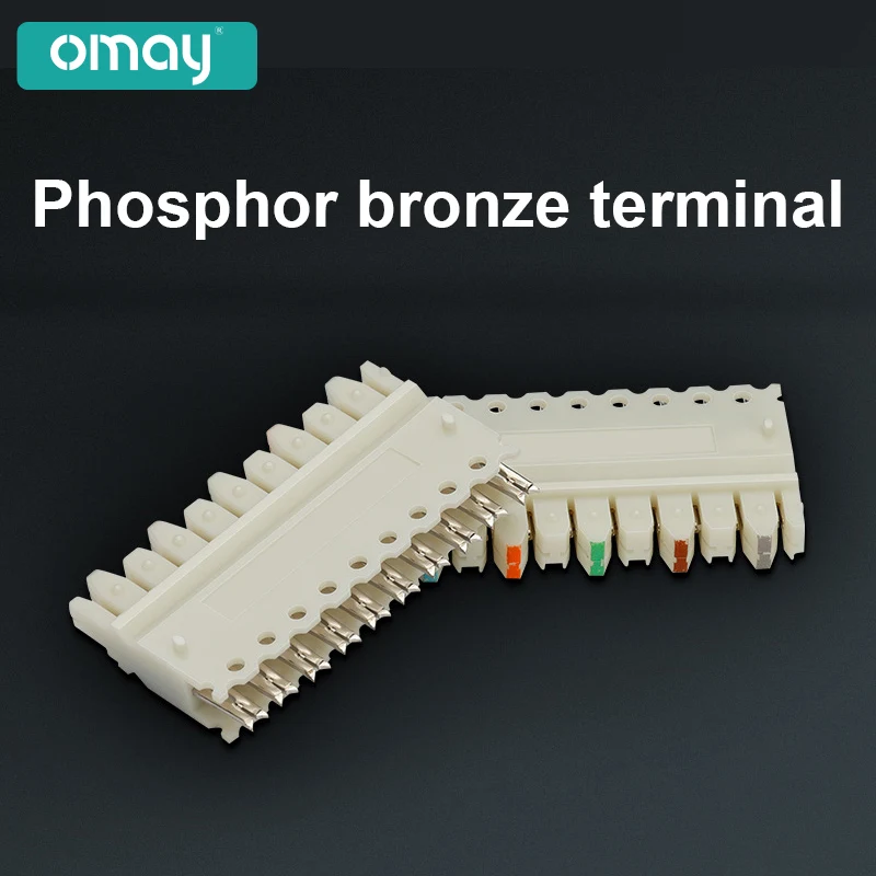 Рисунок 2 - Сетевая стойка с соединительной панелью