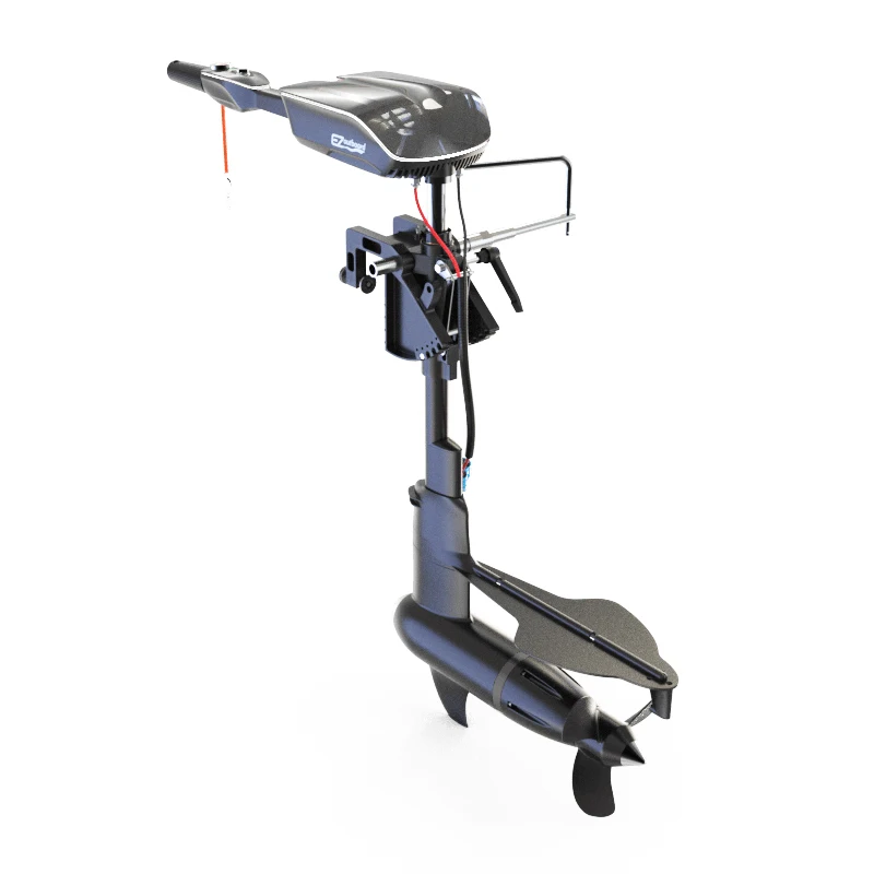 Подвесной Экстремальный Электрический лодочный двигатель для мощных моторных