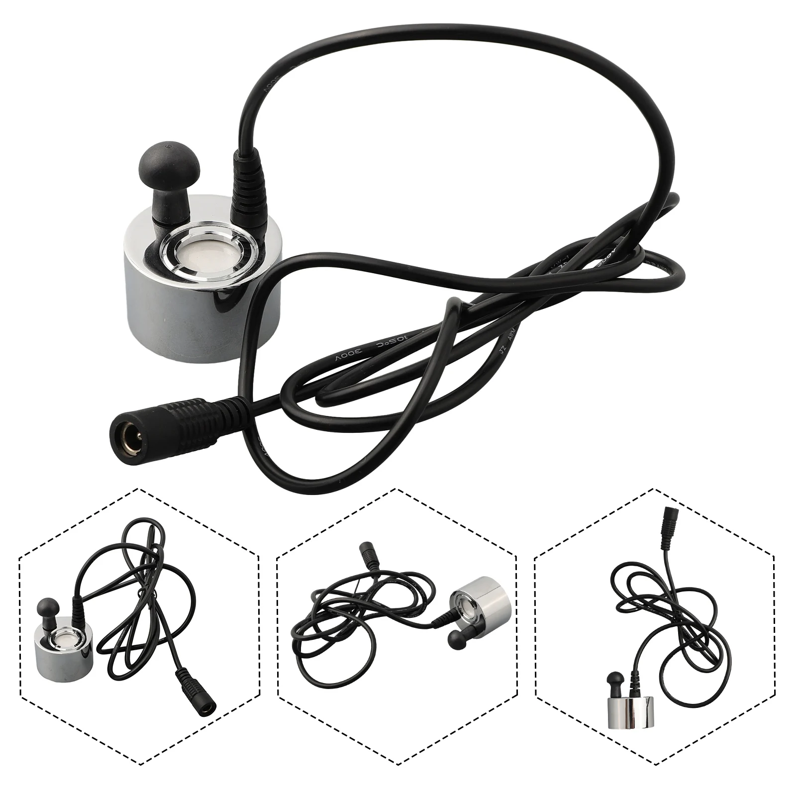 Датчик нагревателя для дома и сада инструмент снятия пожарного преобразователя