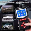 KONNWEI KW320 Obd2 Car Scanner Obd Auto Tools Obd 2 Diagnostic Tool Professional Automotive Scanner Car Code Reader for Auto 4