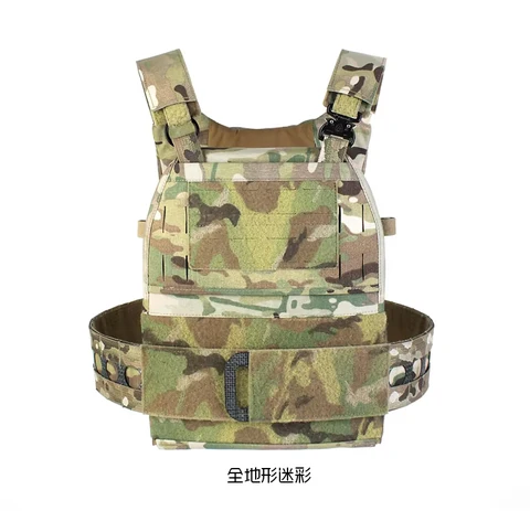 PEW TACTICAL FCPC V5 Base и штурмовой пояс 3 дюйма для страйкбола VT05