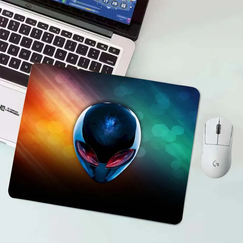 

Геймерский коврик для клавиатуры Alienware, полная защита для настольного ПК, офисные аксессуары, коврик для мыши, коврик для настольного компью...