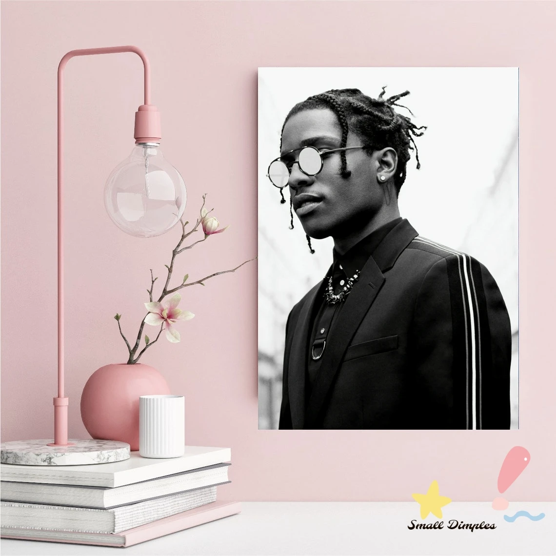 Как можно скорее музыкальный постер Rocky Постер со звездами холст Художественная