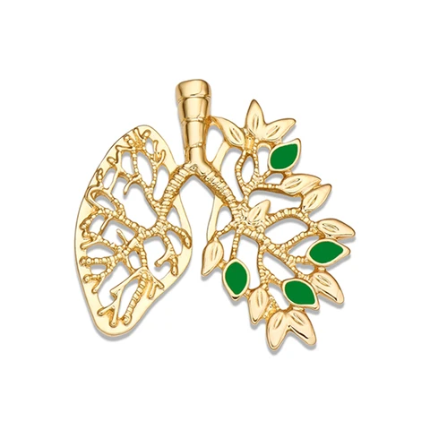 Металлические булавки Catuni для легких