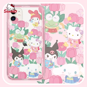 Sanrio Jade Dog for Iphone 13 13 Pro 13 Pro Max 12 12 Pro 12 Pro Max 11 11 Pro 11 Pro Max X XS MAX XR Cute Cartoon Phone Case