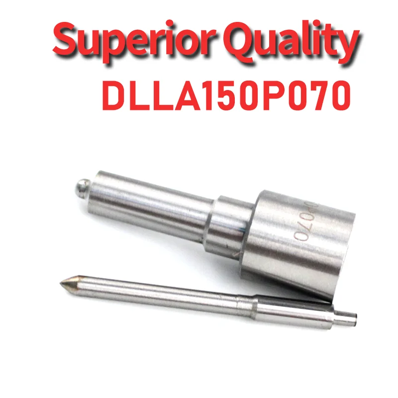 DLLA150P070 Высококачественная головка форсунки дизельного топлива P-типа подходит