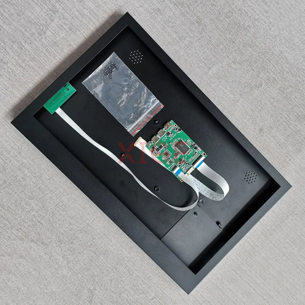 Плата контроллера + металлический корпус подходит для NV140FHM-N32/N41/N43/N4B экран