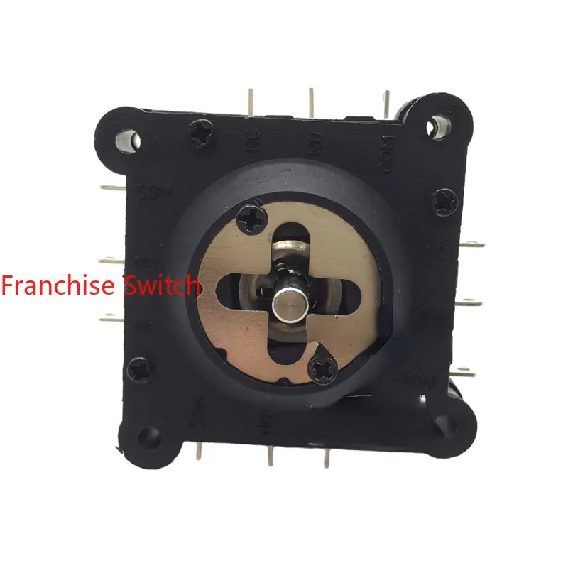 

New Switch Joystick CV4A-YX Cross 4-way Self-reset Game Console Device Control