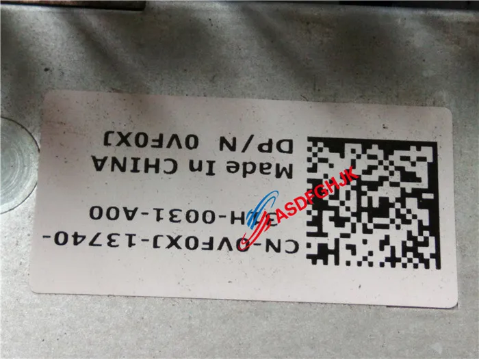 Оригинал для DELL POWEREDGE R720XD 24x2 5 дюйма BACKPLANE VF0XJ 0VF0XJ CN-0VF0XJ полностью протестирован