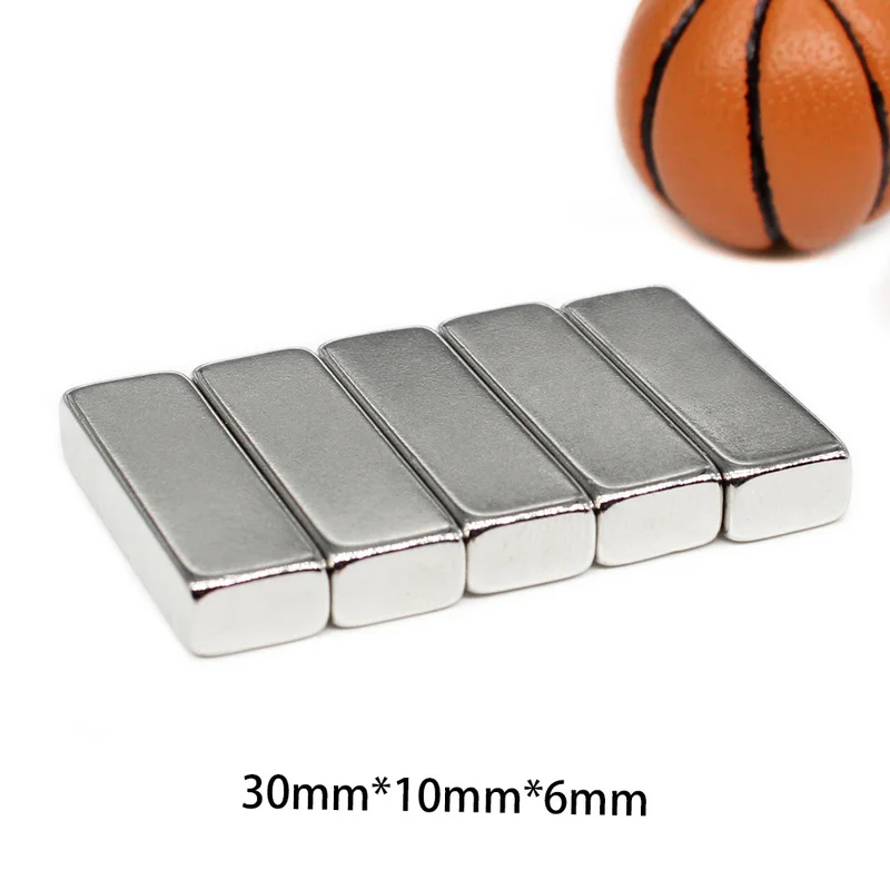 2 ~ 50 шт. блок 30x10x1 5 30x10x2 30x10x3 30x10x4 30x10x5 30x10x6 30x10x10 неодимовый магнит мощные