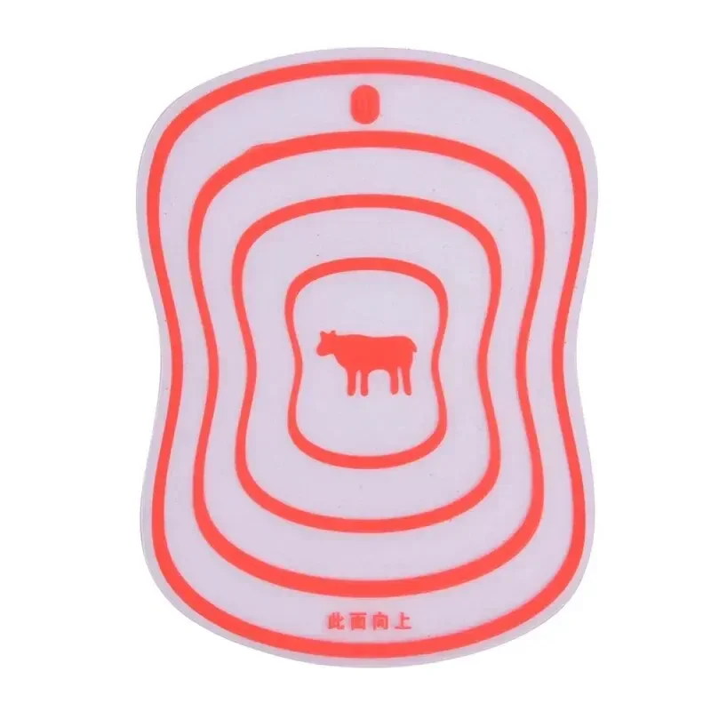 

MOONBIFFY гибкая разделочная доска из полипропилена синяя