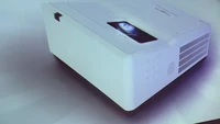 ultra short throw projector hd 4500 lumens laser tv for home theater