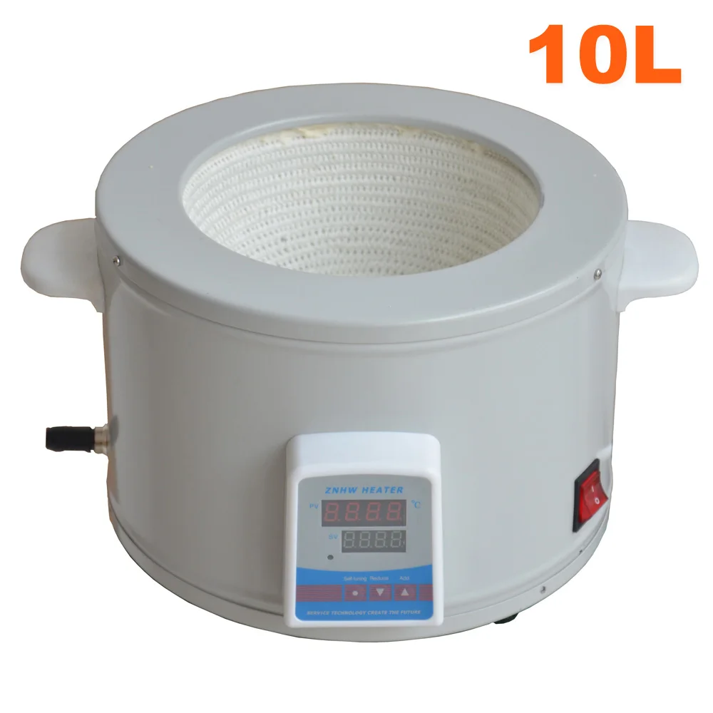 

Top Sale Heating Devices Digital Laboratory Apparatus Mtops Heating Mantle 10l
