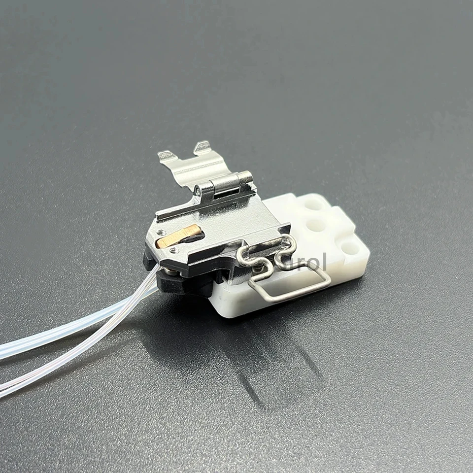 Фото Обновленный нагревательный блок хотэнда для Bambu Lab A1/A1 Mini, высокотемпературный, для Bambu Lab A1 Mini, аксессуары Bambulab №3