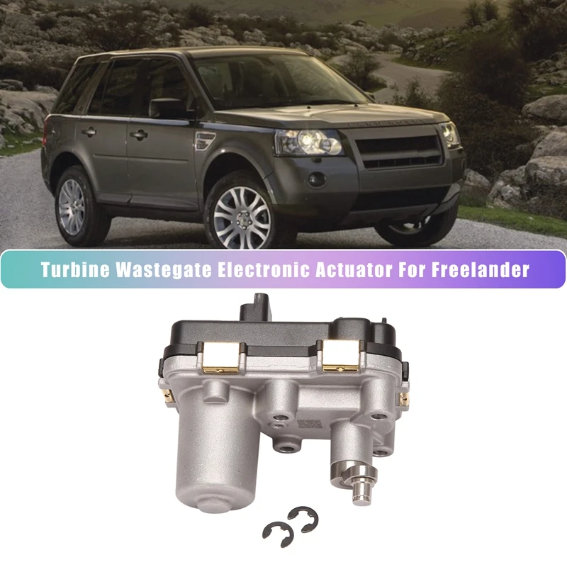 Автомобильный турбинный привод для Jaguar XF Freelander Evoque 2 Turbo 49477-01214 49477-01204 49477-19401