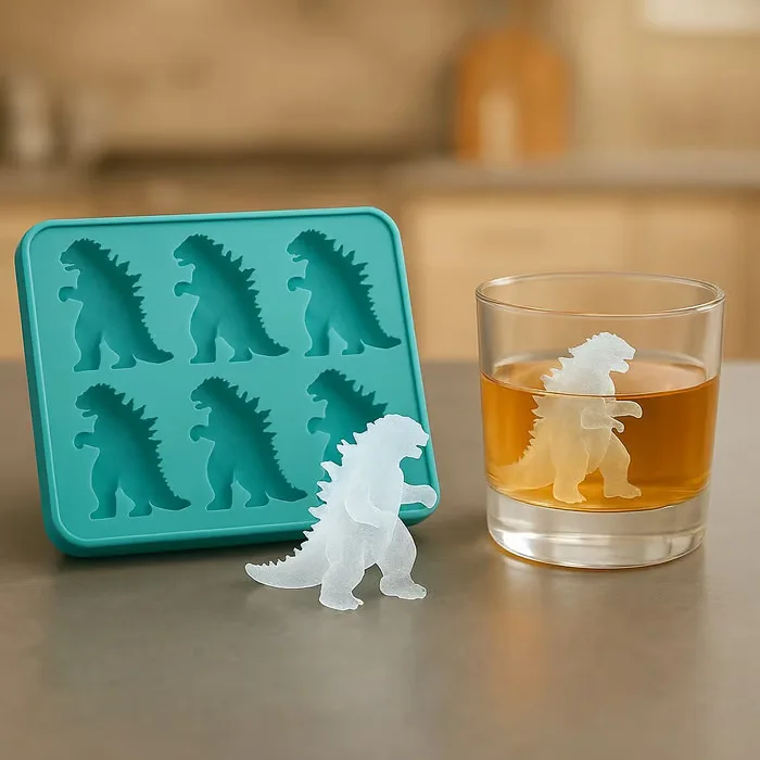 

Форма для льда Monster из силикона