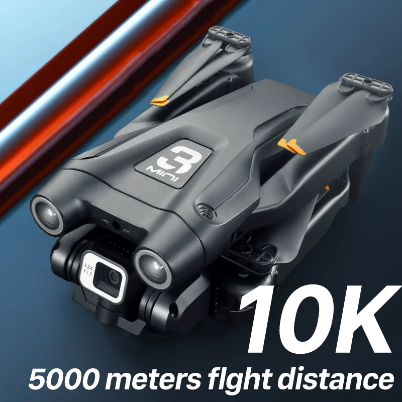 Квадрокоптер KBDFA H66 складной с Wi-Fi и оптическим потоком