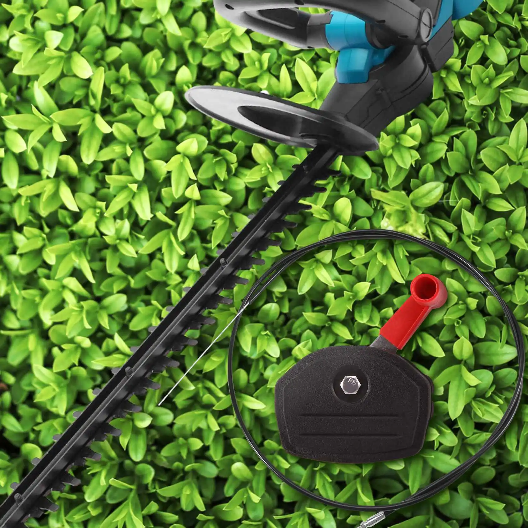 Универсальный рычаг переключателя ручка управления и 56-дюймовый комплект троса